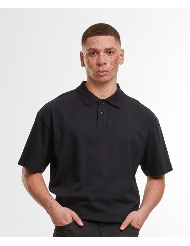 BUI-BY421-Oversized Polo Shirt